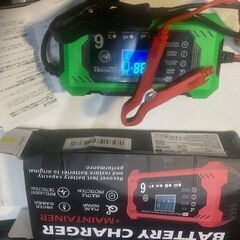 充電器　未使用の画像