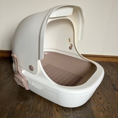 ネコのトイレの画像