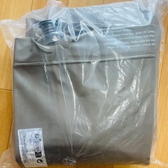 新品シングルエアマットレスの画像