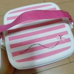 お弁当箱セット ピクニック用の画像