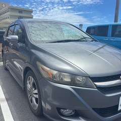 HONDA ストリームの画像