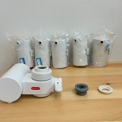 浄水器➕浄水カートリッジの画像