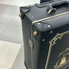 ★リユースのサカイ千葉中央店★期間限定割引有  キャリーケース ブラック H×D×W クリーニング済み TC4321の画像