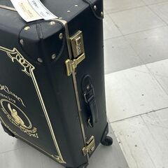 ★リユースのサカイ千葉中央店★期間限定割引有  キャリーケース ブラック H×D×W クリーニング済み TC4321の画像