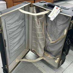 ★リユースのサカイ千葉中央店★期間限定割引有  キャリーケース ブラック H×D×W クリーニング済み TC4321の画像
