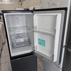 Haier　148L   2024年製    冷蔵庫の画像