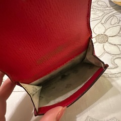 ケイト・スペード　kate spade　三つ折り　ミニ財布の画像