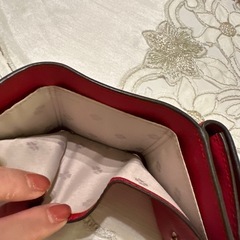 ケイト・スペード　kate spade　三つ折り　ミニ財布の画像