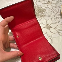 ケイト・スペード　kate spade　三つ折り　ミニ財布の画像