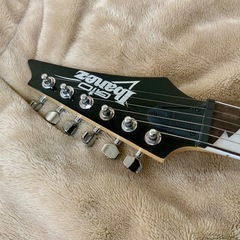 美品 Ibanez ギター ソフトケース付の画像