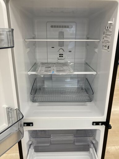 【リユースのサカイ野々市店】 冷蔵庫 シャープ SJ-15K 2023年製 ※クリーニング済み/当店6ヶ月保証