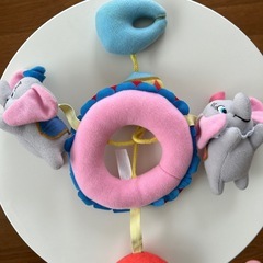 ディズニーベビー玩具の画像