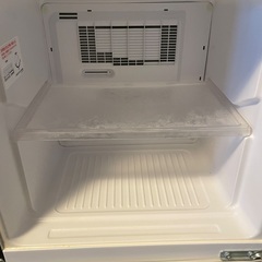 ⚠️8/27まで限定【冷蔵庫】高さ120cmの画像