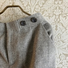 冬ズボンの画像