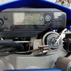 福岡　ヤマハ　WR250Xの画像