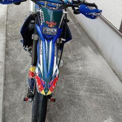 福岡　ヤマハ　WR250Xの画像