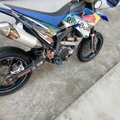福岡　ヤマハ　WR250Xの画像