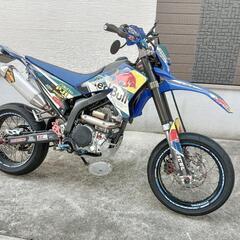 福岡　ヤマハ　WR250Xの画像