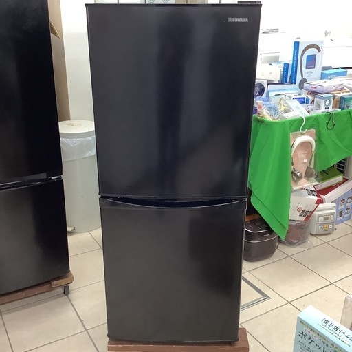 IRISOHYAMA アイリスオーヤマ　冷蔵庫　142L IRSD-14A 2021年製