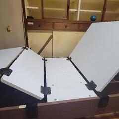 ☆使用期間3ヶ月☆ニトリ介護ベッドの画像