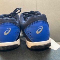アシックス　キッズスニーカー　21.5cmの画像