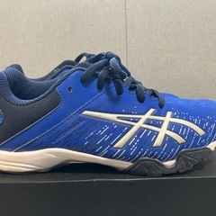 アシックス　キッズスニーカー　21.5cmの画像