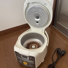 キッチン家電 炊飯器 TIGER 3号炊き 使用可能◎ の画像