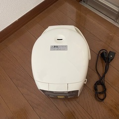 キッチン家電 炊飯器 TIGER 3号炊き 使用可能◎ の画像