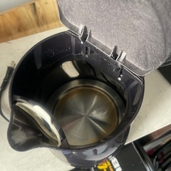 ティファール　電気ポットの画像