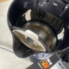 ティファール　電気ポットの画像