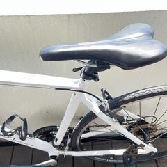 PRECISION SPORTクロスバイク　シマノ外装２４段変速　引取専用-2 の画像