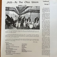 レコード　ジャズ　の画像
