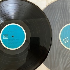レコード　ジャズ　の画像