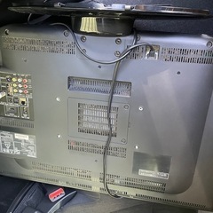 テレビの画像