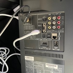 テレビの画像