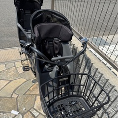 Panasonic GyuttO電動自転車の画像
