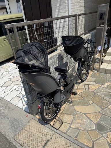 Panasonic GyuttO電動自転車※売約済みの為購入不可