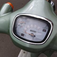 【8月末まで限定出品】スズキ SUZUKI ヴェルデ 原付 バイク 50cc 2ストの画像