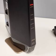 【良品】BUFFALO WSR-6000AX8-MB/Wi-Fi 6対応/無線LANルーターの画像