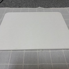 ※お譲り先決定[お譲りします]ニトリバスマットの画像