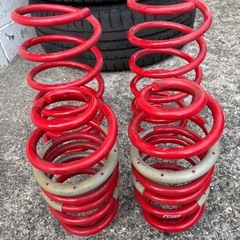 18インチ、ローダウンセットの画像