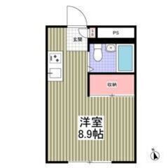 🧡💛初期費用5万円パック＆フリーレント1ヶ月付き💛🧡敷礼ゼロ🎶京...