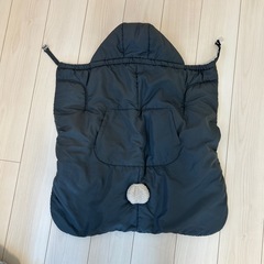 抱っこ紐ケープの画像