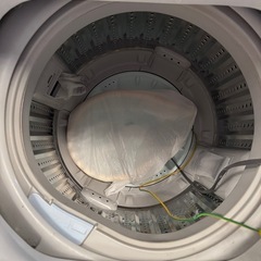AQUA 2014年製 6kg 洗濯機　AQW-S60B（W）の画像