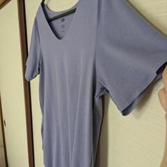 ユニクロエアリズムシームレス TシャツSサイズの画像