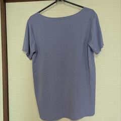 ユニクロエアリズムシームレス TシャツSサイズの画像