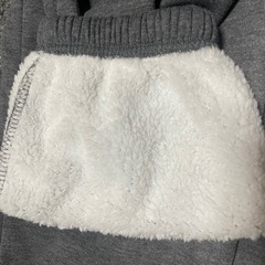 裏起毛　スウェットの画像