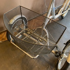 フロント２輪　TRI-CYCLE ３段変速の画像