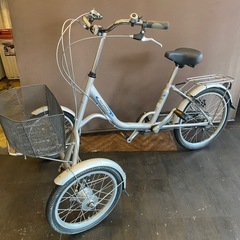 フロント２輪　TRI-CYCLE ３段変速の画像