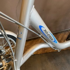 フロント２輪　TRI-CYCLE ３段変速の画像